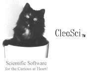 CleoSci logo